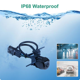 GreenYi 95760D3000 plug-and-play setup demonstrated with simplified wiring