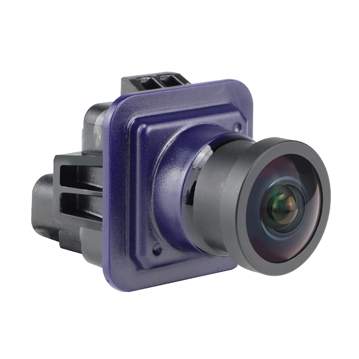 GreenYi backup camera for Ford F-150 rear view enhances parking awareness.