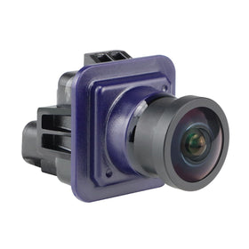 GreenYi backup camera for Ford F-150 rear view enhances parking awareness.