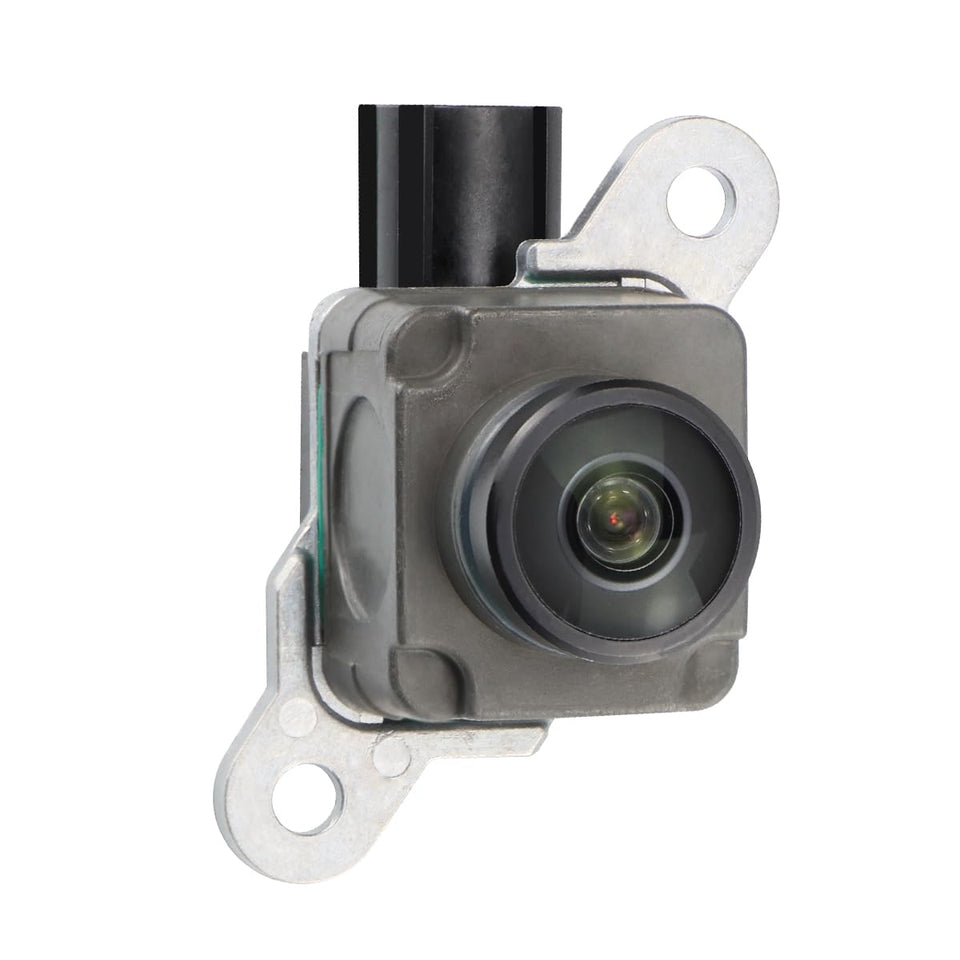 GreenYi backup camera with multi-angle views improves rear visibility for Dodge RAM.