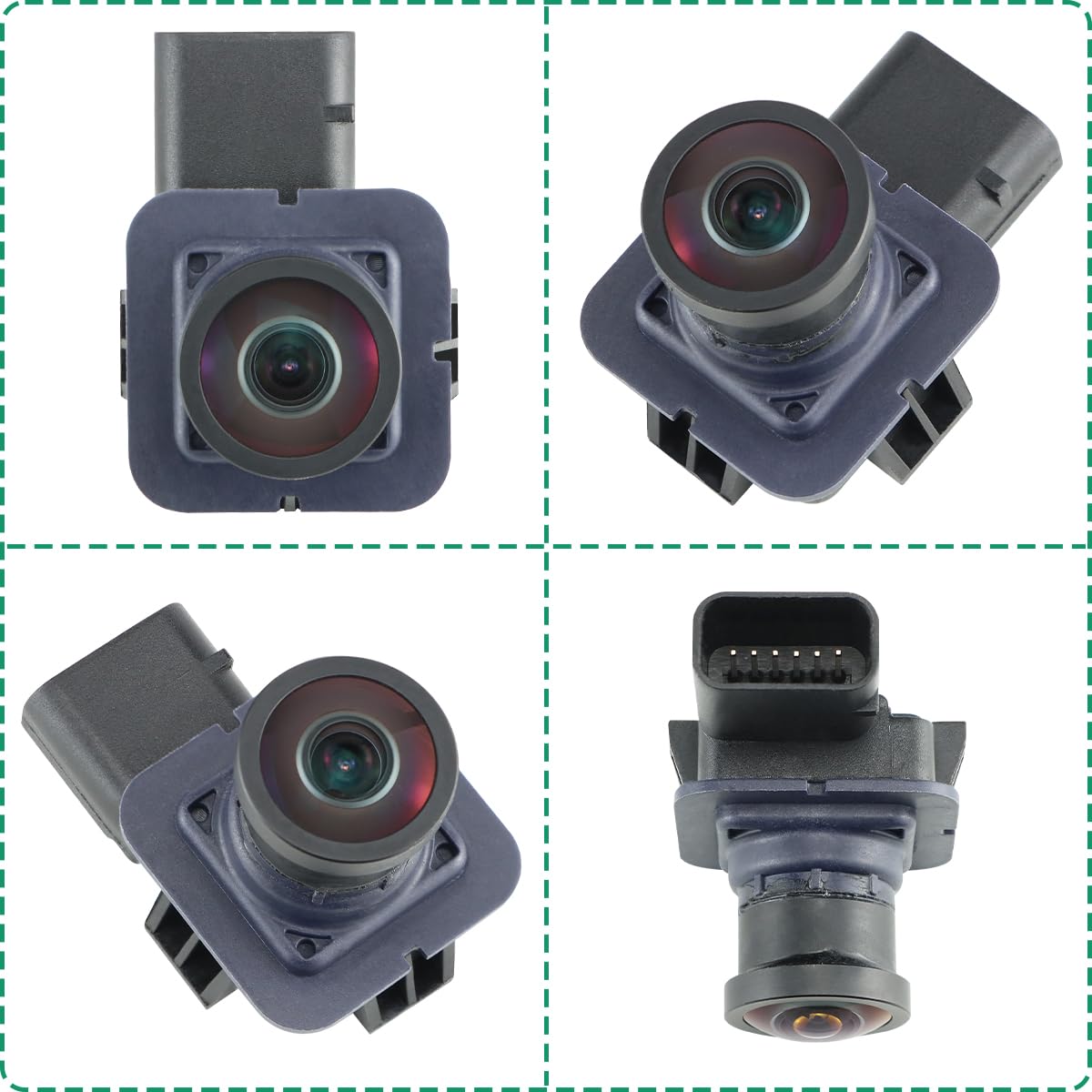 GreenYi DA8Z-19G490-A plug-and-play install for easy direct replacement.