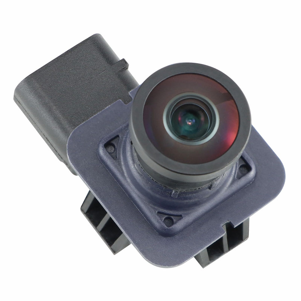 GreenYi DA8Z-19G490-A rear view camera delivers crisp multi-angle views for Ford Flex.