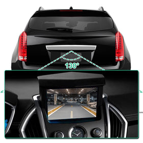GreenYi OE fitment 20910350 replacement supports clear day and night imaging.