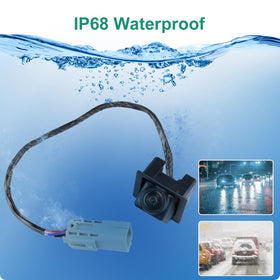GreenYi OE fitment 23205689 camera replacement ensures seamless fit and reliable backup view.