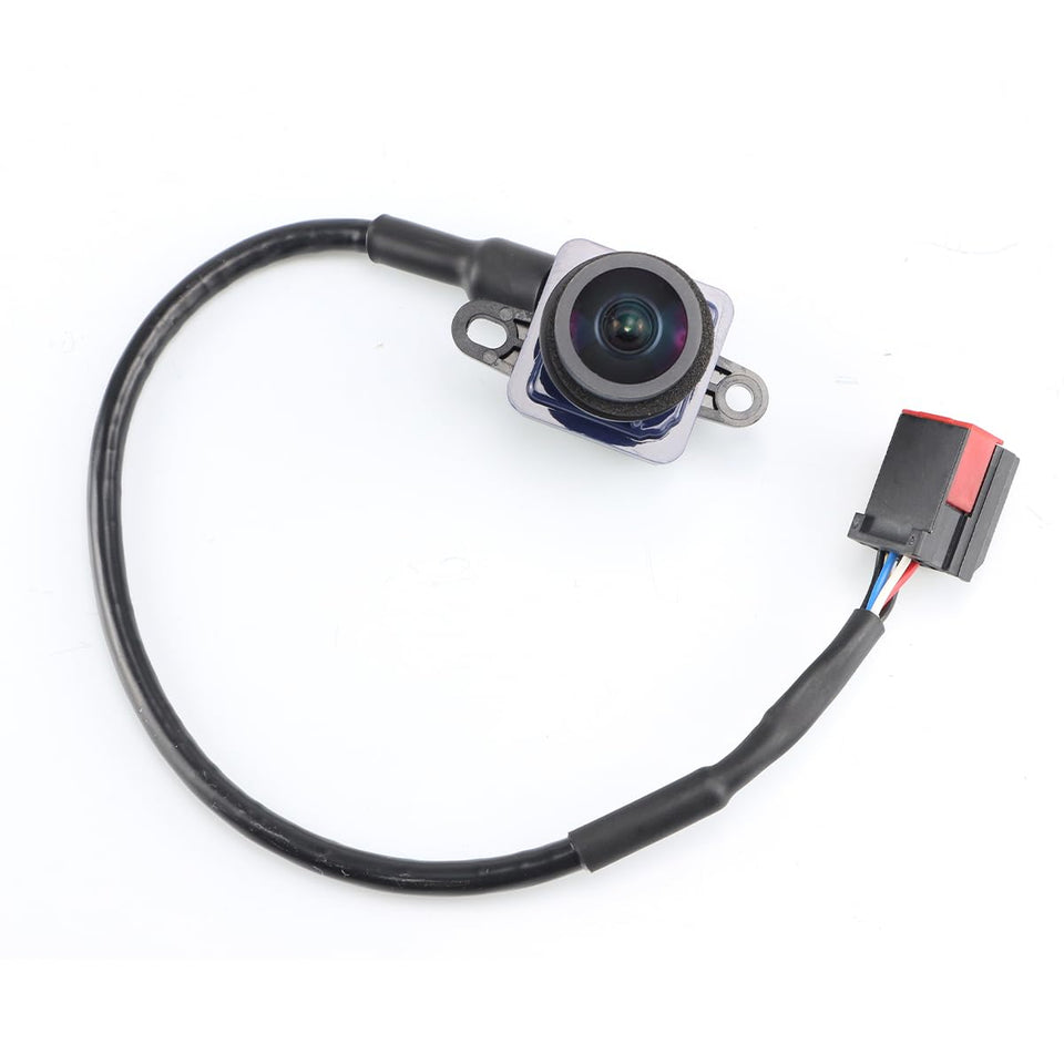 GreenYi rear-view camera for Dodge Charger improves rear visibility for safer parking