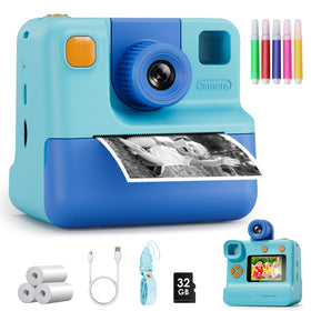 GREENKINDER front view showing camera design and ease of use