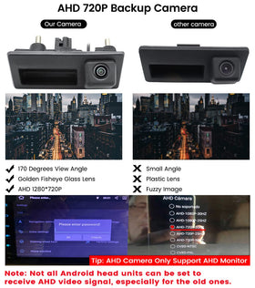 GreenYi rear housing and mount demonstrating sturdy fit and weather resistance