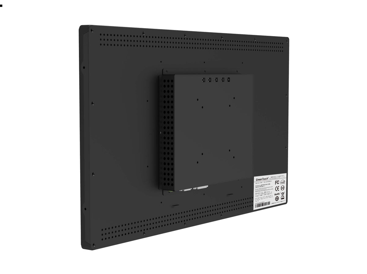 GreenTouch commercial-grade reliability backed by rigorous testing and MTBF targets.