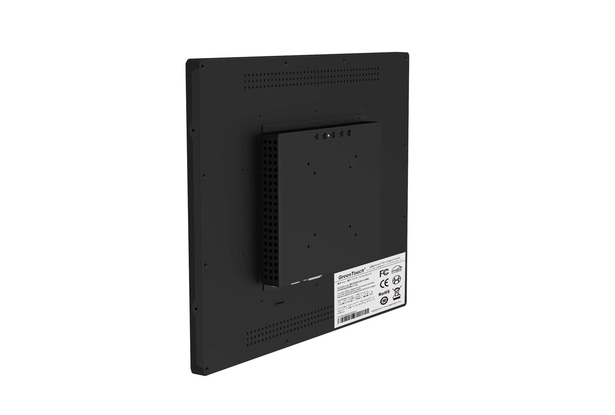 GreenTouch commercial-grade reliability with rigorous testing for consistent performance.