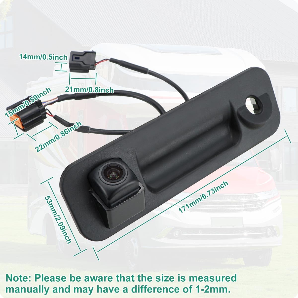 GreenYi plug-and-play installation simplifies replacement with minimal wiring
