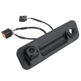 GreenYi rear view camera 95760-E6201 delivers clear backing visuals for safer parking