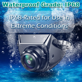 GreenYi 0.01 lux night vision for clear low-light images.
