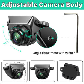 GreenYi dynamic trajectory guidance with switcher cables supports multiple video formats.