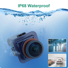 GreenYi EG1Z-19G490-A night vision view highlights clear imagery in low light.