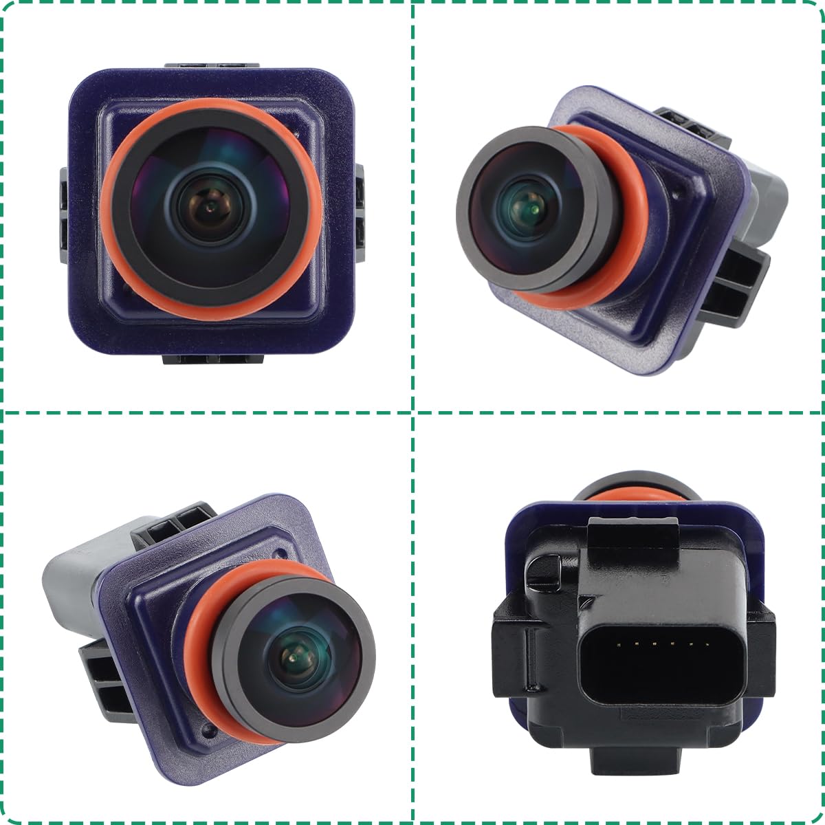 GreenYi EG1Z-19G490-A Taurus-ready camera delivers reliable daytime and night views.