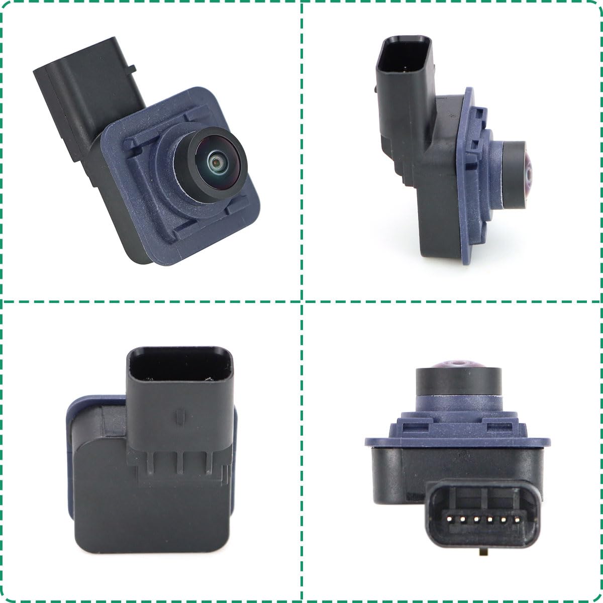 GreenYi IP68 waterproof Explorer camera withstands rain and washing
