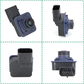 GreenYi IP68 waterproof Explorer camera withstands rain and washing