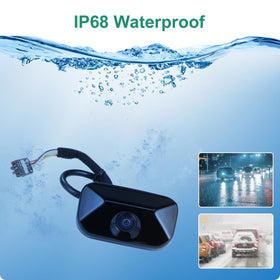 GreenYi Kia Soul IP68 waterproof metal housing boosts durability