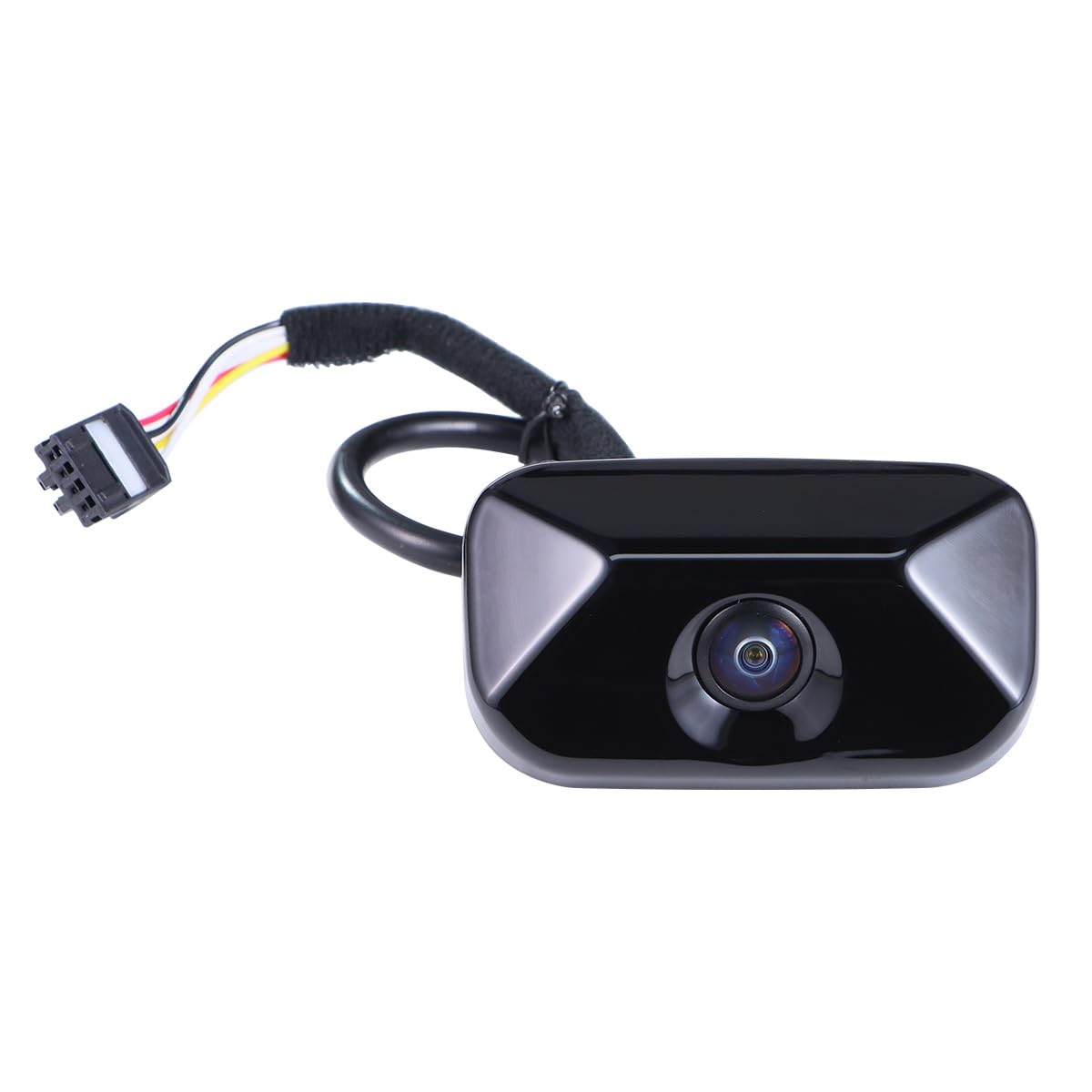 GreenYi Kia Soul rear view camera in action for safer parking
