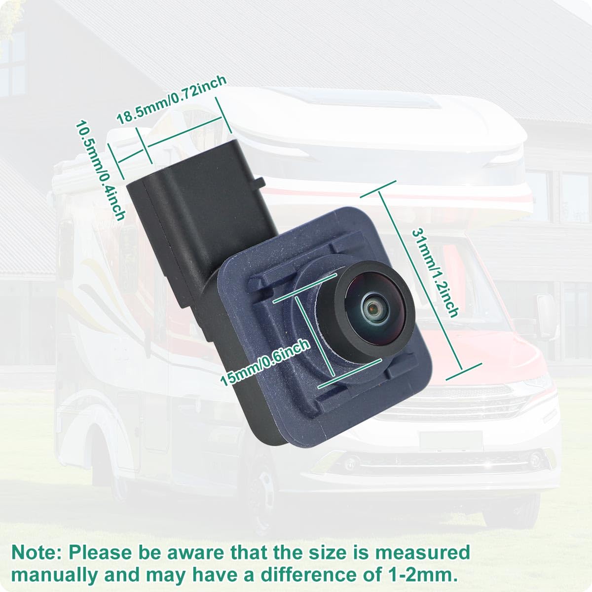 GreenYi plug-and-play installation guide simplifies upgrading your rear view