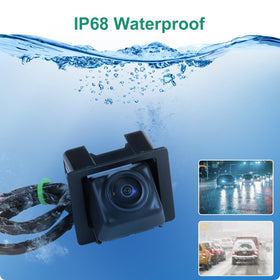 GreenYi reverse camera for Chevrolet Trax 2013-2021 offers weatherproof reliability.