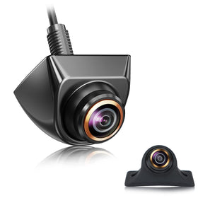 GreenYi HD backup camera with 170-degree view for broad rear visibility