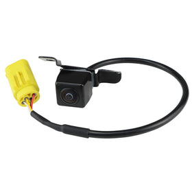 GreenYi Sorento backup camera installed delivers clear rear view and OEM-fit