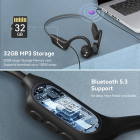 GREYOLK magnetic charging cable connected showing USB access to internal memory