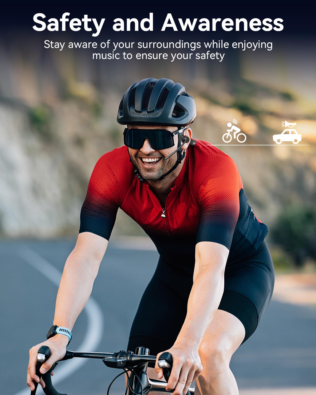 Greyolk MFB one-hand control for easy call management on the go