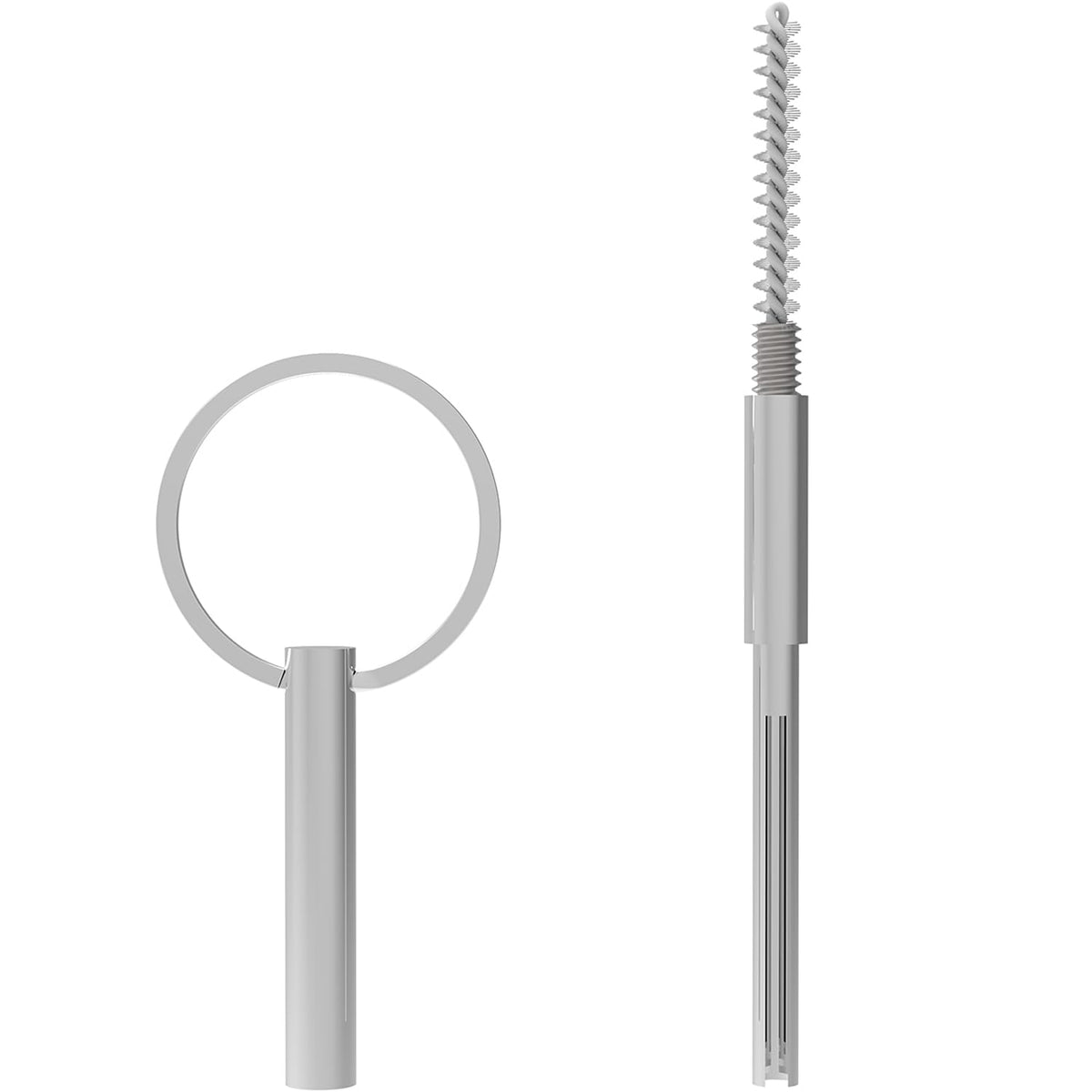 GripperX close-up of extraction tip showing precision for gripping broken plugs