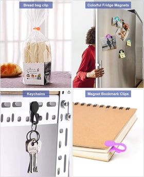 GRODOE one-piece design clip keeps cords secured