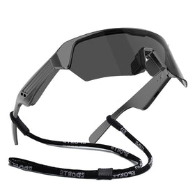 Grofulor Smart Glasses open-ear design for ambient audio awareness