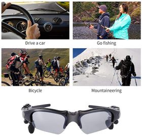Grofulor sunglasses compact design for easy portability