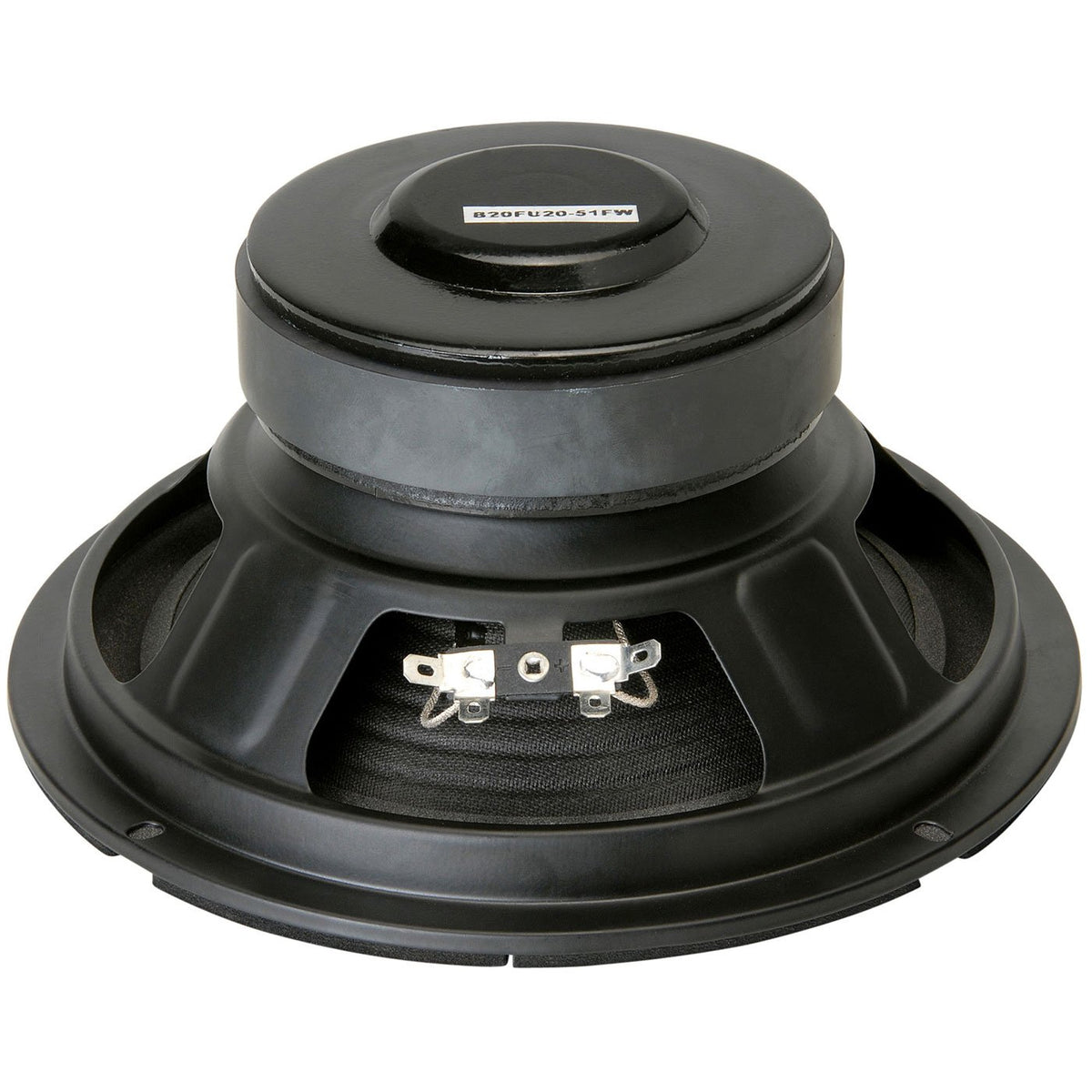 GRS 8FR-8 rear view shows rugged build for heavy-duty use.