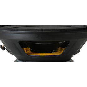 GRS 8PR-8 woofer features ceramic ferrite magnet and vented pole for efficient power handling.