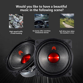 Durable construction built for daily driving and long trips