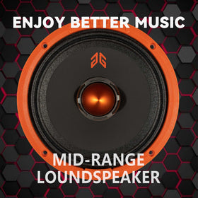 GRTSKY MX65E1 installed in car door demonstrating better vocal presence while driving