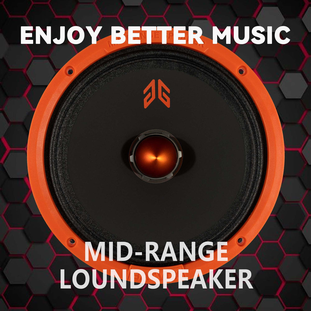 GRTSKY MX80E1 easy installation for standard car audio systems