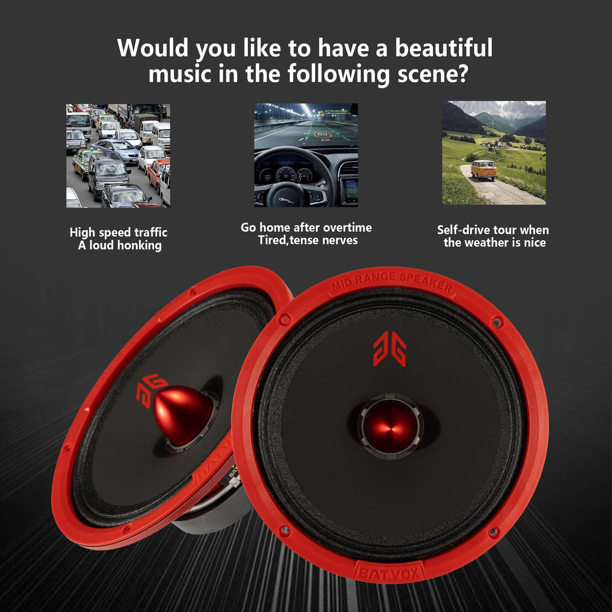 GRTSKY MX80E1 easy installation for quick car audio upgrade
