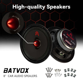 GRTSKY MX80E1 shows 560W peak power for strong road performance.