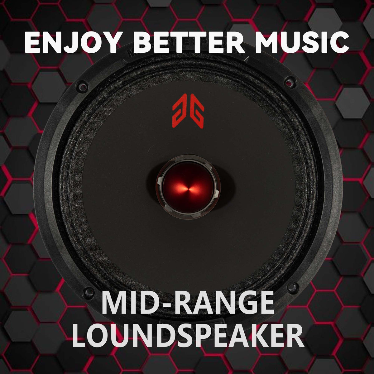 GRTSKY MX80E1 two-speaker package for a fuller stereo upgrade.