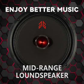 GRTSKY MX80E1 two-speaker package for a fuller stereo upgrade.