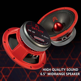 GRTSKY MX80E2 peak 640W output for bold road tunes.