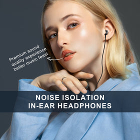 Gsangoo Lightning Earbuds deep bass for immersive music.