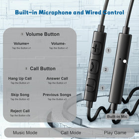 Gsangoo USB-C earphones with DAC deliver richer, more accurate sound.