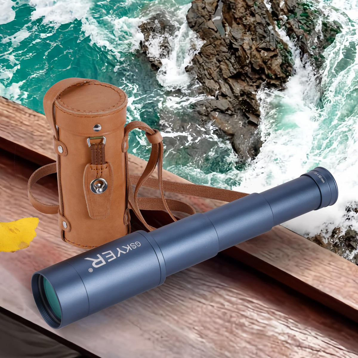 Gskyer ideal for hiking and camping use for versatile outdoor viewing.