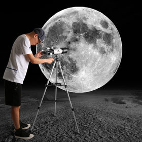 Gskyer smartphone adapter enables quick astrophotography and sharing
