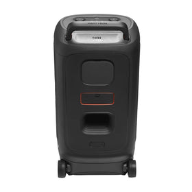 GSport Cargo Sleeve pocket detail shows extra storage for cords