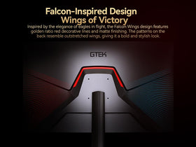 GTek gaming scene with fast-paced action showing smooth 280Hz performance benefit