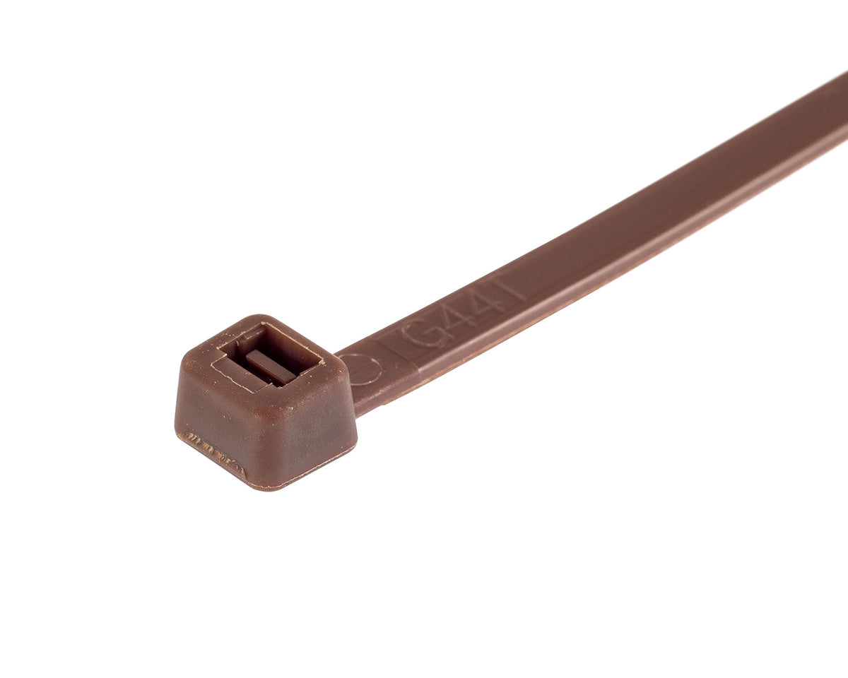 GTSE zip ties ready for outdoor use in garden or patio